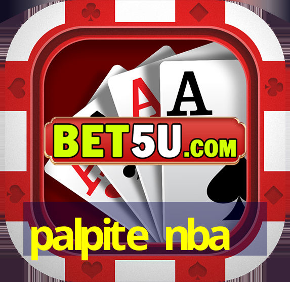 palpite nba